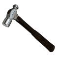 Atd Tools Ball Pein Ha mmr With Fiberglass Handle, 12Oz ATD-4037